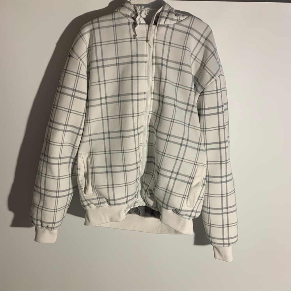 Architect Jean Company Men's Jacket in Checkered